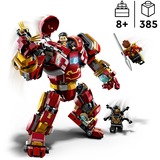 LEGO Marvel - De Hulkbuster: De slag om Wakanda Constructiespeelgoed 76247