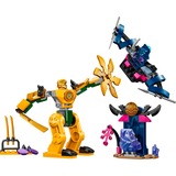 LEGO Ninjago - Arins strijdmecha Constructiespeelgoed 71804