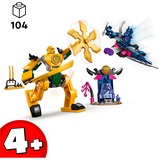 LEGO Ninjago - Arins strijdmecha Constructiespeelgoed 71804