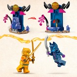 LEGO Ninjago - Arins strijdmecha Constructiespeelgoed 71804