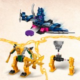 LEGO Ninjago - Arins strijdmecha Constructiespeelgoed 71804