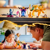 LEGO Ninjago - Arins strijdmecha Constructiespeelgoed 71804