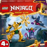LEGO Ninjago - Arins strijdmecha Constructiespeelgoed 71804