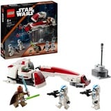 LEGO Star Wars - BARC Speeder ontsnapping Constructiespeelgoed 75378