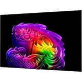 LG OLED evo AI G6 (OLED83G67LW) 83" Ultra HD OLED-tv Zwart, 4x HDMI, 3x USB, Optisch, Bluetooth, LAN, WLAN, CI+, HDR10, Dolby Vision