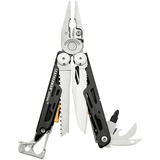 Leatherman Signal multitool Zilver/zwart