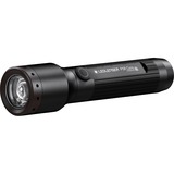 Ledlenser P5R Core zaklamp Zwart