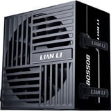 Lian Li RB 550 watt voeding  Zwart, 1x PCIe