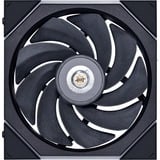 Lian Li UNI FAN TL 140 Reverse Blade RGB case fan Zwart, 140 x 144 x 28 mm, PWM