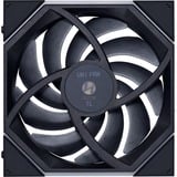 Lian Li UNI FAN TL 140 Reverse Blade RGB case fan Zwart, 140 x 144 x 28 mm, PWM