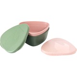 Light My Fire Snapbox Original BIO lunchbox Pink/groen, 2 stuks