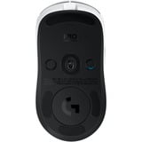 Logitech G PRO 2 LIGHTSPEED Wireless gaming muis Wit, 100 - 44,000 dpi, RGB