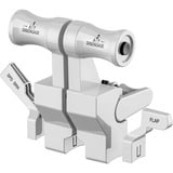 MOZA TQB Throttle Module gashendel Zilver