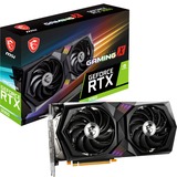 MSI GeForce RTX 3060 GAMING X 12G grafische kaart HDMI, 3x DisplayPort