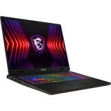 MSI Sword 16 HX (B14VFKG-016BE) 16"  gaming laptop Grijs | Core i7-14700HX | RTX 4060 | 16 GB | 1 TB SSD | 144 Hz