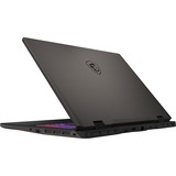MSI Sword 16 HX (B14VFKG-016BE) 16"  gaming laptop Grijs | Core i7-14700HX | RTX 4060 | 16 GB | 1 TB SSD | 144 Hz