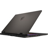 MSI Sword 16 HX (B14VFKG-016BE) 16"  gaming laptop Grijs | Core i7-14700HX | RTX 4060 | 16 GB | 1 TB SSD | 144 Hz