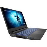 Medion ERAZER Deputy P25 MD62343 15.6" gaming laptop Zwart | Ryzen 5 5600H | RTX 3060 | 16 GB | 512 GB SSD