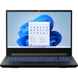 Medion ERAZER Deputy P25 MD62343 15.6" gaming laptop Zwart | Ryzen 5 5600H | RTX 3060 | 16 GB | 512 GB SSD