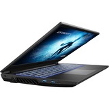 Medion ERAZER Deputy P25 MD62343 15.6" gaming laptop Zwart | Ryzen 5 5600H | RTX 3060 | 16 GB | 512 GB SSD