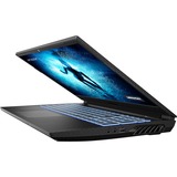 Medion ERAZER Deputy P25 MD62343 15.6" gaming laptop Zwart | Ryzen 5 5600H | RTX 3060 | 16 GB | 512 GB SSD