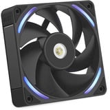 NZXT  case fan Zwart