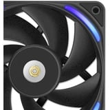 NZXT  case fan Zwart