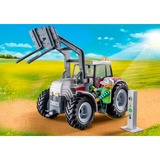 PLAYMOBIL  Country - Grote tractor Constructiespeelgoed 71305
