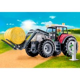 PLAYMOBIL  Country - Grote tractor Constructiespeelgoed 71305