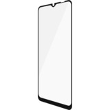 PanzerGlass Samsung Galaxy A22 5G - Black beschermfolie Transparant/zwart