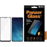 PanzerGlass Samsung Galaxy A22 5G - Black beschermfolie Transparant/zwart