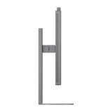 Philips Brilliance 27E3U7903 27" 5K Ultra HD monitor Grijs, 1x HDMI, 2x USB-C, 2x USB-A, 2x Thunderbolt, 1x RJ-45, Webcam