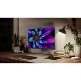 Philips Brilliance 27E3U7903 27" 5K Ultra HD monitor Grijs, 1x HDMI, 2x USB-C, 2x USB-A, 2x Thunderbolt, 1x RJ-45, Webcam