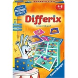 Ravensburger Differix Leerspel Nederlands, 1 - 4 spelers, 15 minuten, Vanaf 4 jaar