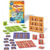 Ravensburger Differix Leerspel Nederlands, 1 - 4 spelers, 15 minuten, Vanaf 4 jaar