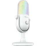 Razer Seiren V3 Chroma 32-Bit DSP microfoon Wit