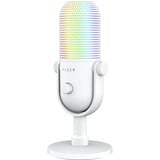 Razer Seiren V3 Chroma 32-Bit DSP microfoon Wit