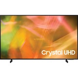 SAMSUNG UE43AU8000K 43" Ultra HD led-tv Zwart, 3x HDMI, 2x USB, DVB-T2C, Optisch, CI+, LAN, WLAN, Bluetooth, HDR