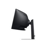 SAMSUNG ViewFinity S9 S95UC 49" Curved UltraWide monitor Zwart, 2x HDMI, DisplayPort, 3x USB-A, USB-B, USB-C, RJ-45