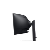 SAMSUNG ViewFinity S9 S95UC Dual QHD 49" Curved UltraWide monitor Zwart, 2x HDMI, 1x DisplayPort, USB-C, USB-B, USB-A, 120 Hz