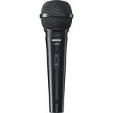SHURE SV200-WA microfoon Zwart/zilver