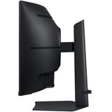 Samsung ViewFinity S8 S85TH 40" 4K Ultra HD Curved UltraWide monitor Zwart, 1x DisplayPort, 1x HDMI, 1x USB-C, 5x USB-A, 2x Thunderbolt, 1x RJ-45, 144 Hz, HDMI, DisplayPort, 5x USB-A, USB-C, 2x Thunderbolt