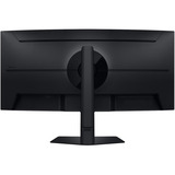 Samsung ViewFinity S8 S85TH 40" 4K Ultra HD Curved UltraWide monitor Zwart, 1x DisplayPort, 1x HDMI, 1x USB-C, 5x USB-A, 2x Thunderbolt, 1x RJ-45, 144 Hz, HDMI, DisplayPort, 5x USB-A, USB-C, 2x Thunderbolt