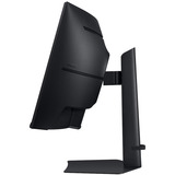 Samsung ViewFinity S8 S85TH 40" 4K Ultra HD Curved UltraWide monitor Zwart, 1x DisplayPort, 1x HDMI, 1x USB-C, 5x USB-A, 2x Thunderbolt, 1x RJ-45, 144 Hz, HDMI, DisplayPort, 5x USB-A, USB-C, 2x Thunderbolt