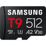 Samsung  geheugenkaart Zwart
