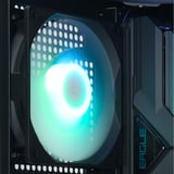 Sharkoon C50 RGB PWM case fan Zwart, Bulk