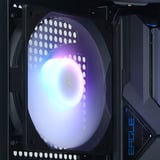 Sharkoon C50 RGB PWM case fan Zwart, Bulk