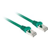 Sharkoon Cat.7a netwerkkabel Groen, 3 meter, SFTP, RJ-45