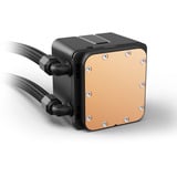 Sharkoon Sharkoon S100 ARGB AIO Black waterkoeling Zwart