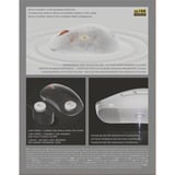 SteelSeries Sensei Pro Mini gaming muis Wit, 100 - 42.000 DPI, 8K, UWB / 6 GHz